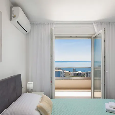 Adriatico - Sea View With Garage Appartement *