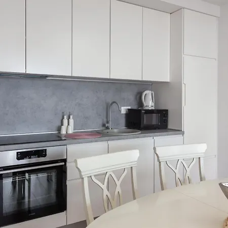 Appartement Adriatico - Sea View With Garage