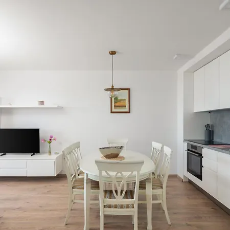 Adriatico - Sea View With Garage *