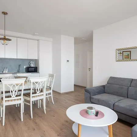 Appartement Adriatico - Sea View With Garage *