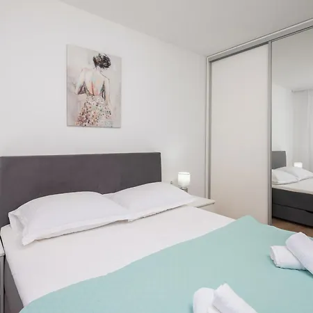 Appartement Adriatico - Sea View With Garage *