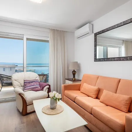 Appartamento Adriatico - Sea View With Garage *