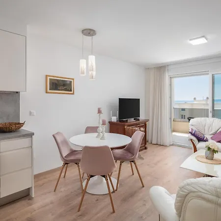 Appartement Adriatico - Sea View With Garage