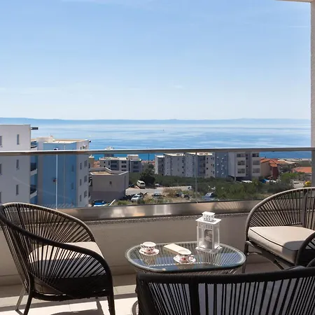 Appartement Adriatico - Sea View With Garage *