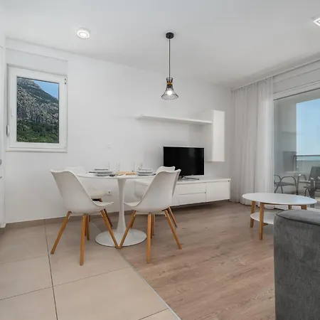 Adriatico - Sea View With Garage Appartement *