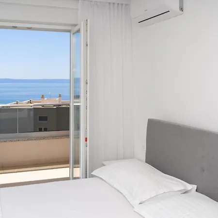 Adriatico - Sea View With Garage Appartement