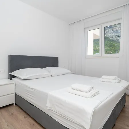 Adriatico - Sea View With Garage Appartement