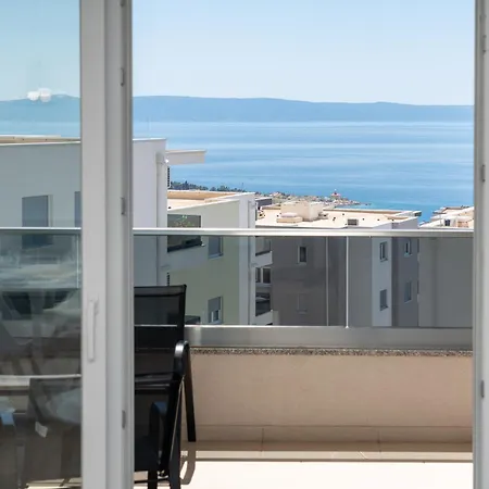 Appartement Adriatico - Sea View With Garage