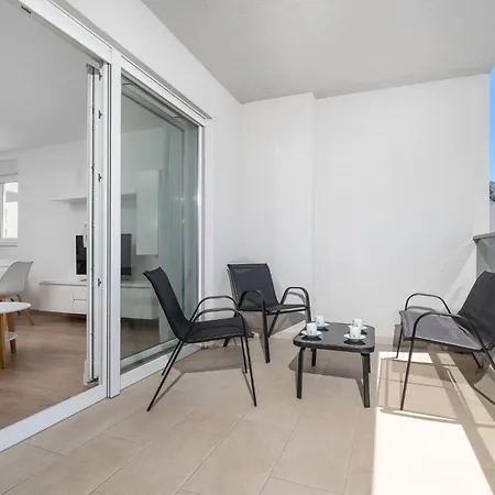 Appartement Adriatico - Sea View With Garage *