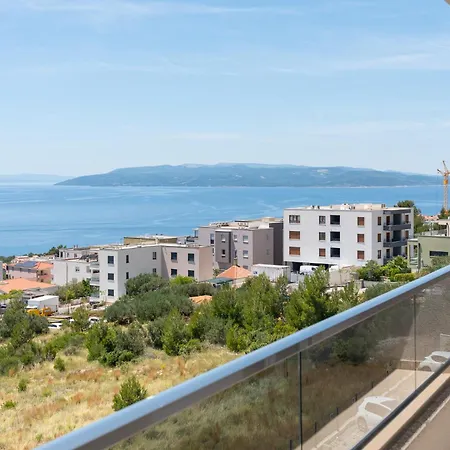 Adriatico - Sea View With Garage Appartement
