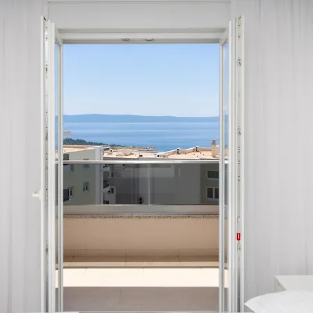 Appartement Adriatico - Sea View With Garage