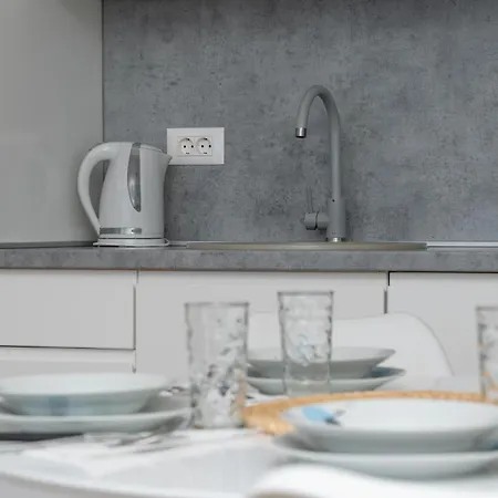 Appartement Adriatico - Sea View With Garage *